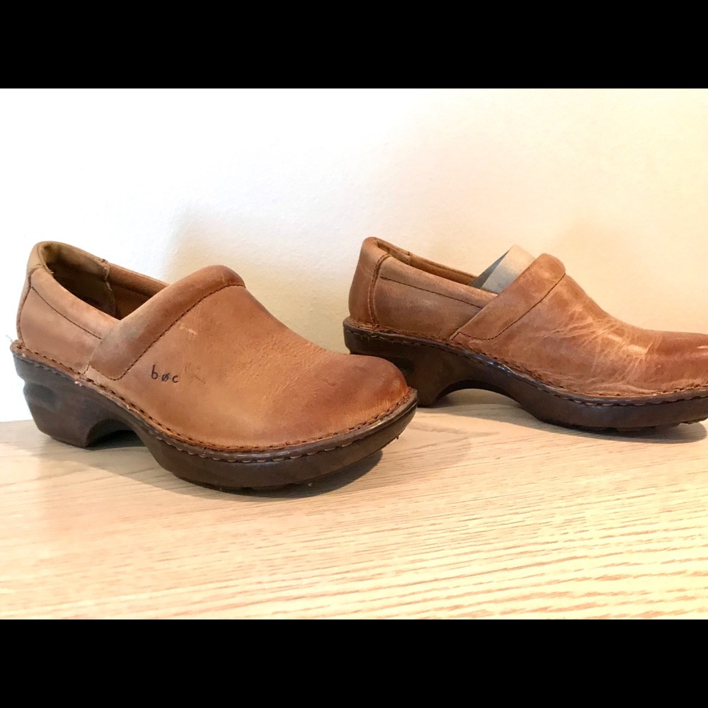Born BØC CLOGS